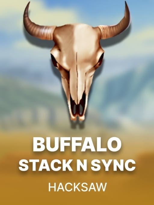 Buffalo Stack'n'Sync game cover
